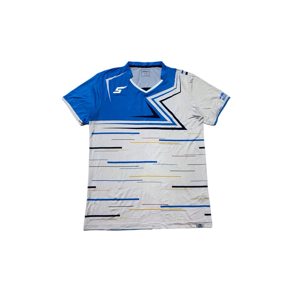 Jersey badminton strokus second original