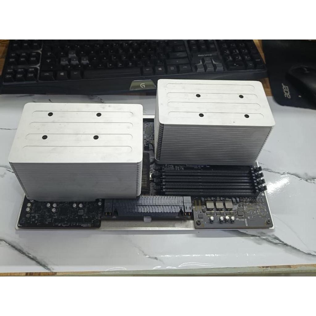 Apple Mac Pro 5,1 2010-2012 CPU Tray Dual Xeon 2.60GHz ( BERGARANSI )