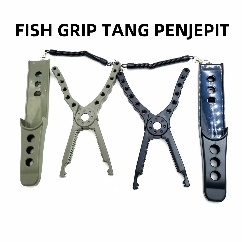 FISH GRIP TANG PENJEPIT IKAN MEBAO