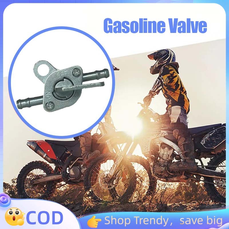 Kran Bensin Motor Kran Buka Tutup Bensin Kran Bensin Luar Universal On/Off Motor Kran Bensin Motor