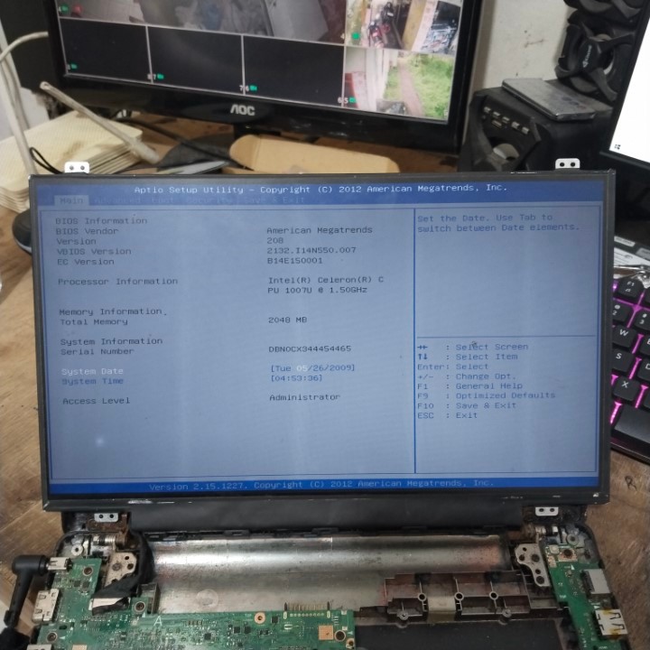 Lcd Led Laptop Lenovo IdeaPad 320-14ISK 320S-14IKB 320-14AST 320-14 14 inch slim 30 pin bekas second