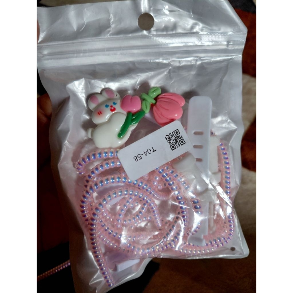 Pelindung Kabel cas hp.