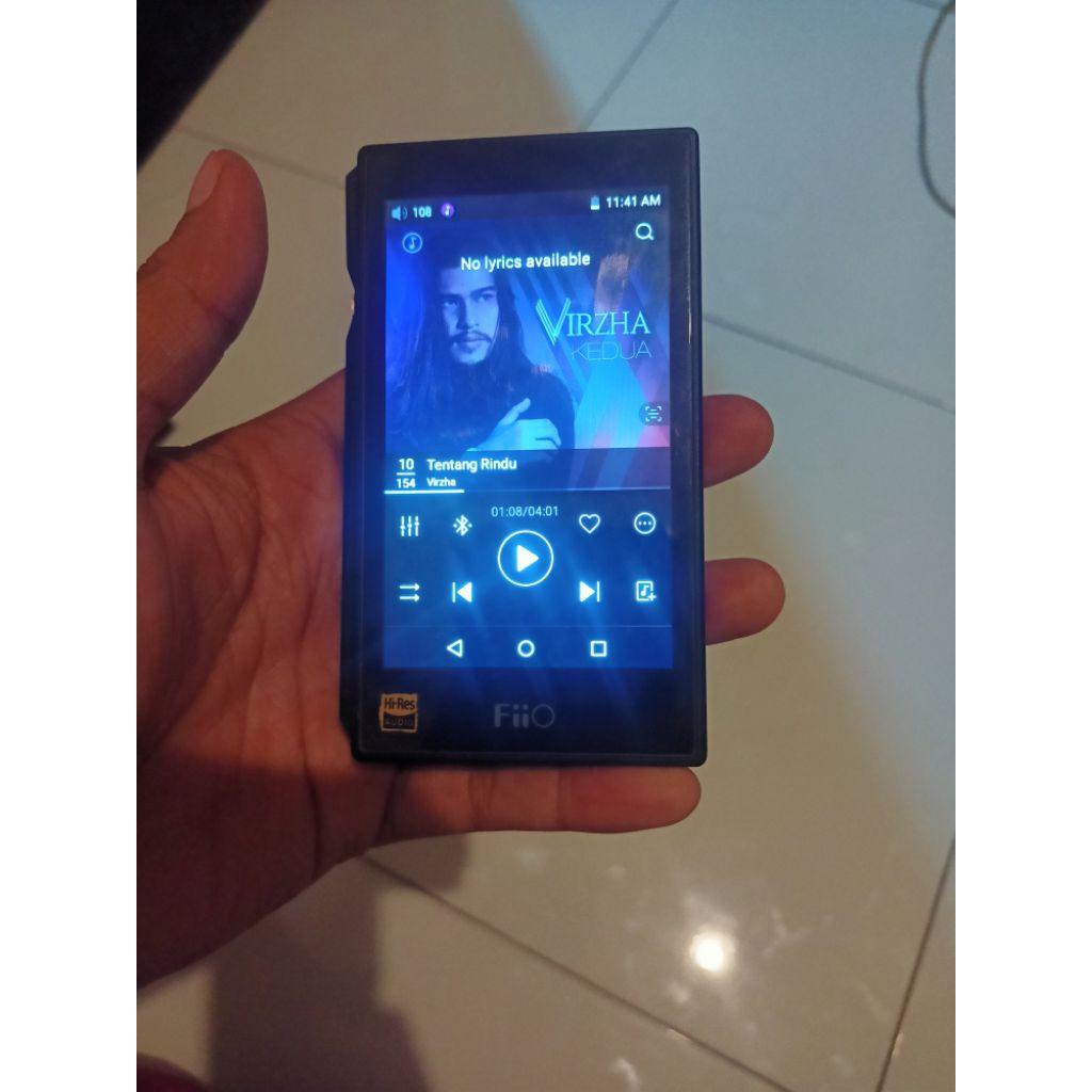DAP fiio X5 mark 3