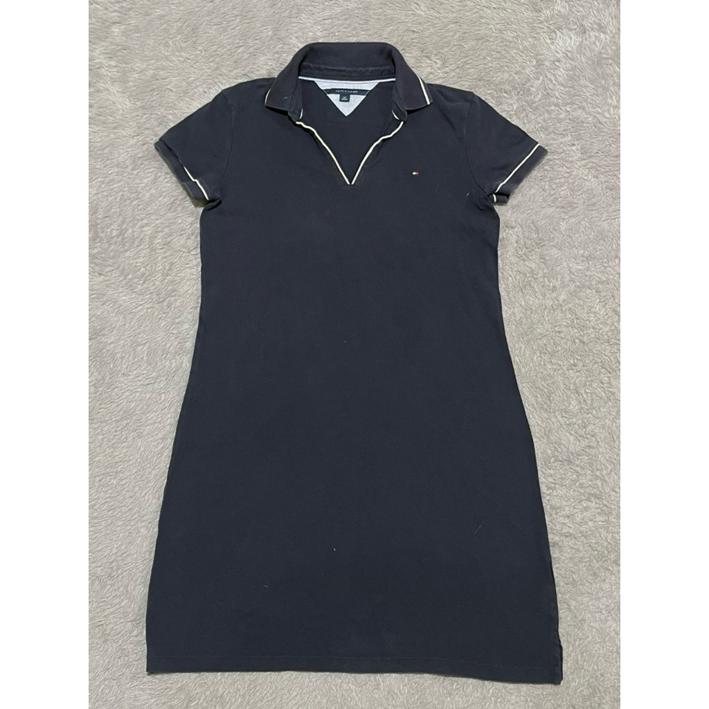dress tommy hilfiger original second preloved