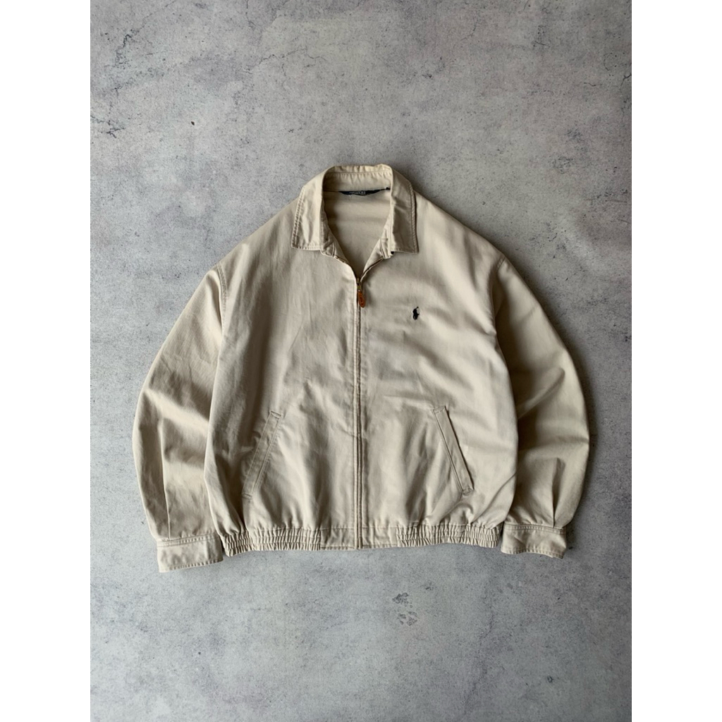 POLO BY RALPH LAUREN WORK JACKET
