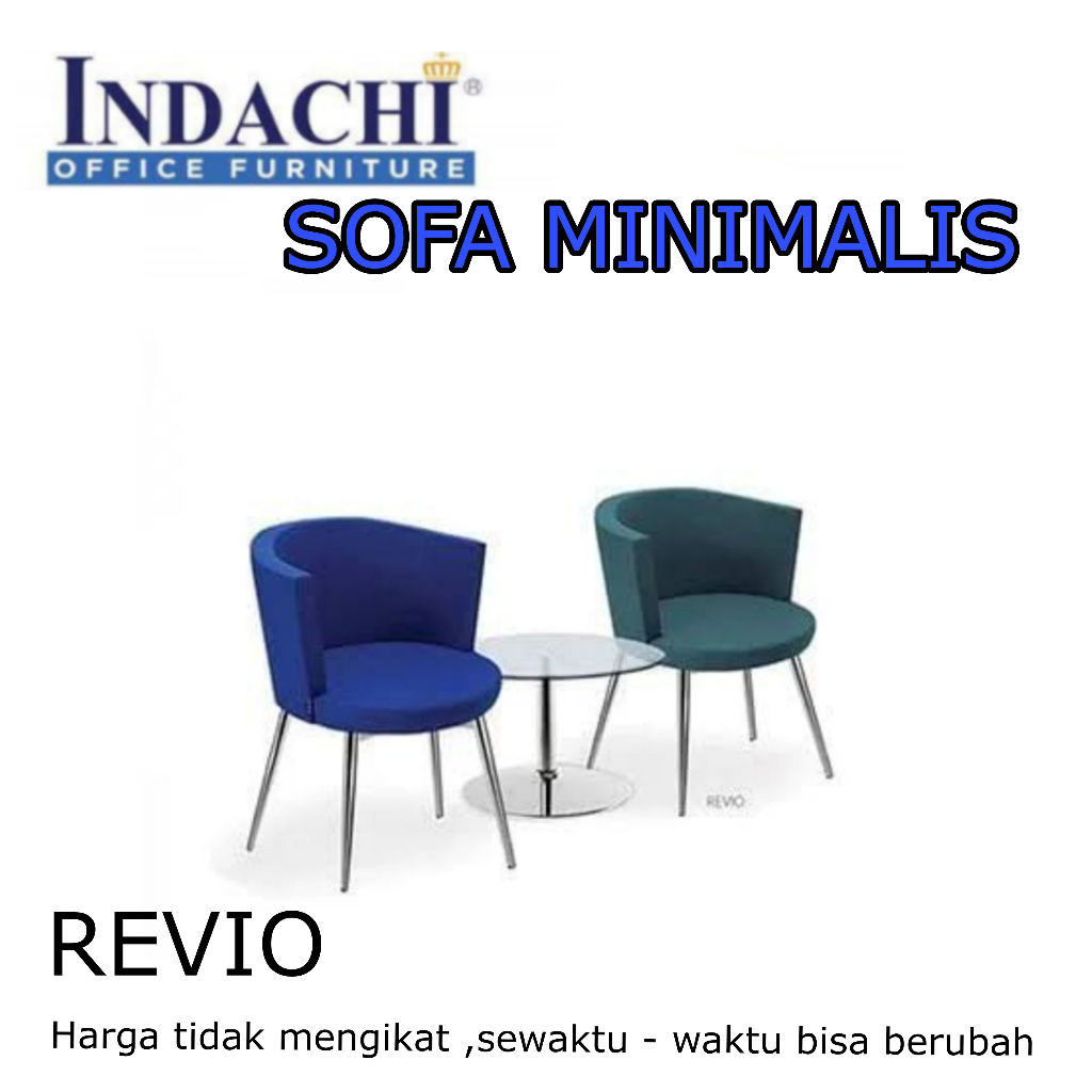 SOFA SANTAI INDACHI REVIO SOFA SANTAI SOFA CAFE SOFA RESTO
