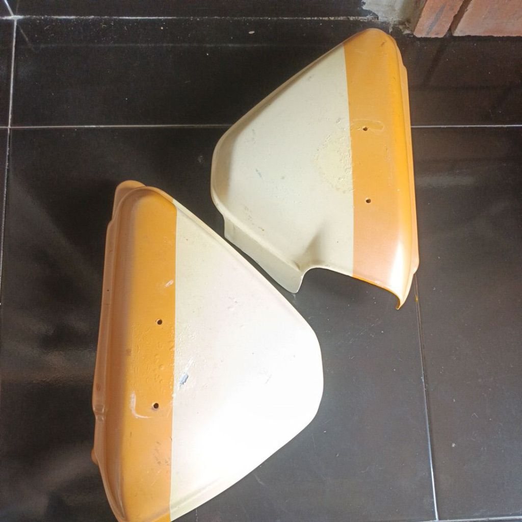 box aki cb125 cover side cb125 original