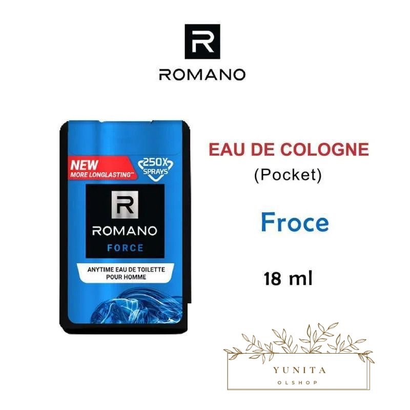 ROMANO Pocket Parfume