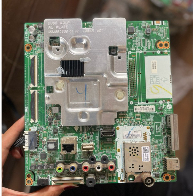 MB MAINBOARD 43UJ632T 43UJ632 TV LED LG