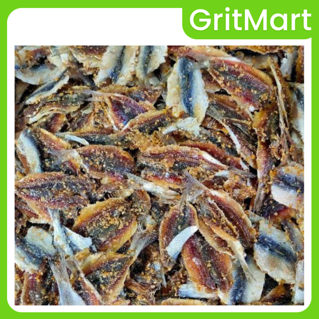 Ikan Asin Dendeng Manis 250 gr