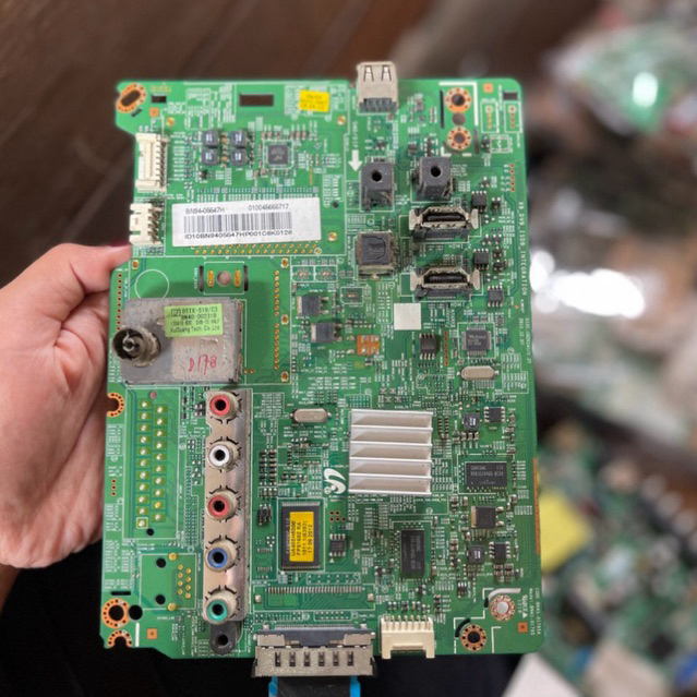 MB SAMSUNG UA40EH5000 MESIN TV LED MAINBOARD MOTHERBOARD ua40eh5000