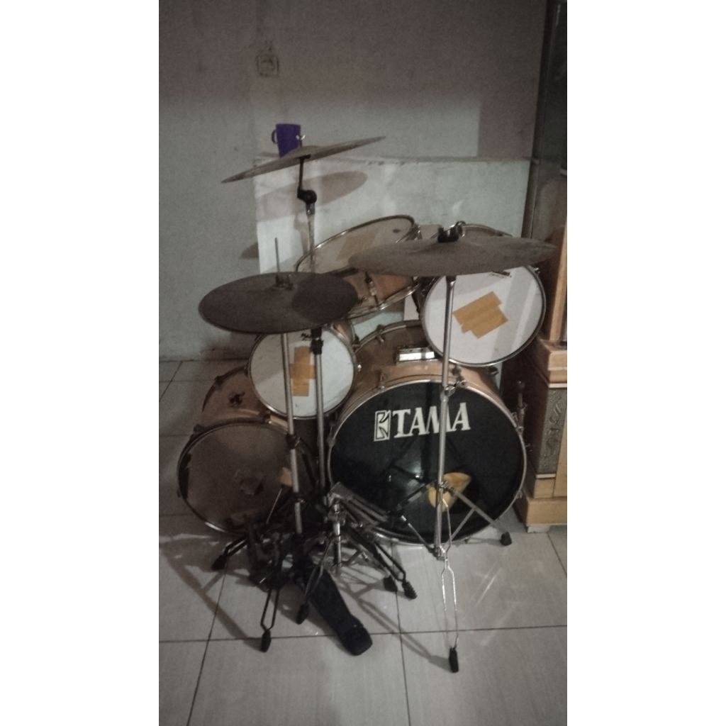 drum tama