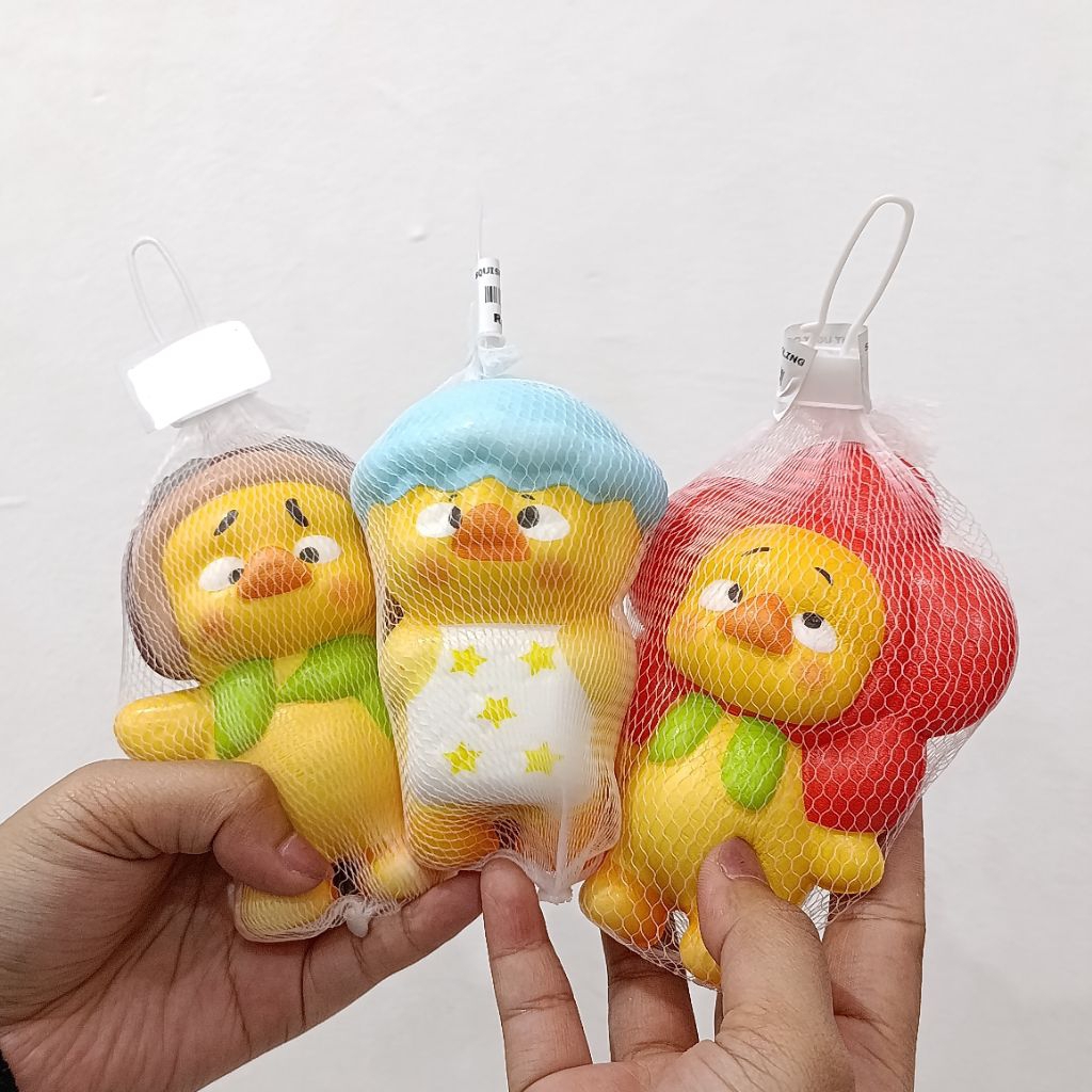 Squishy ugly duckling YB004 pandatoys semarang