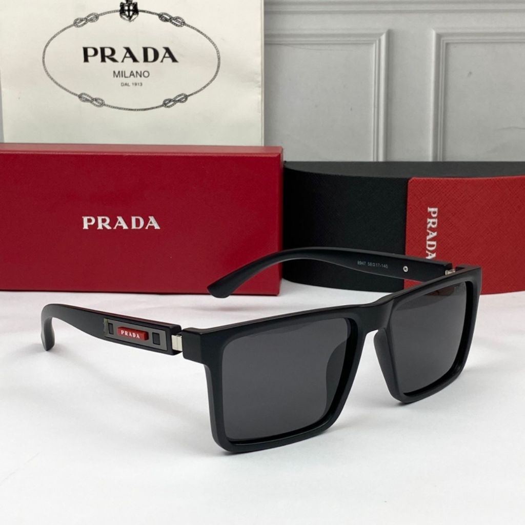 KACAMATA FASHION PRIA IMPORT BRANDED PR3000 MIROR