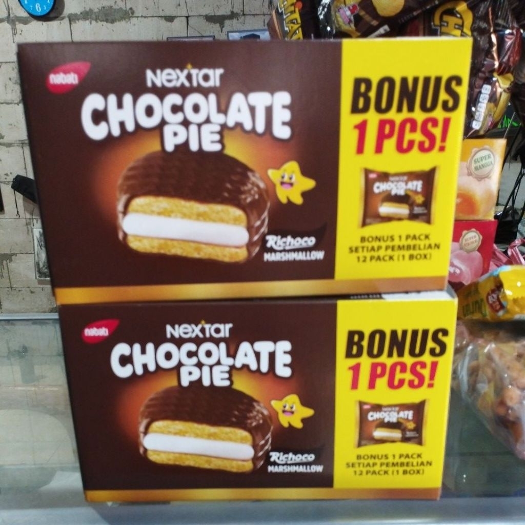 Nextar Chocolate Pie
