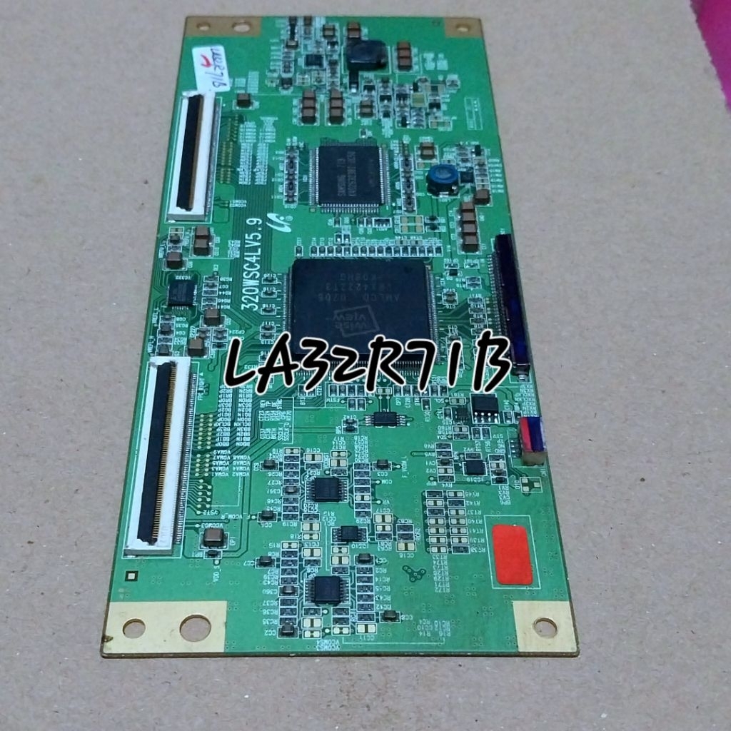TCON SAMSUNG LA32R71B ORIGINAL TCONBOARD LOGIGBOARD BOARDLOGIG