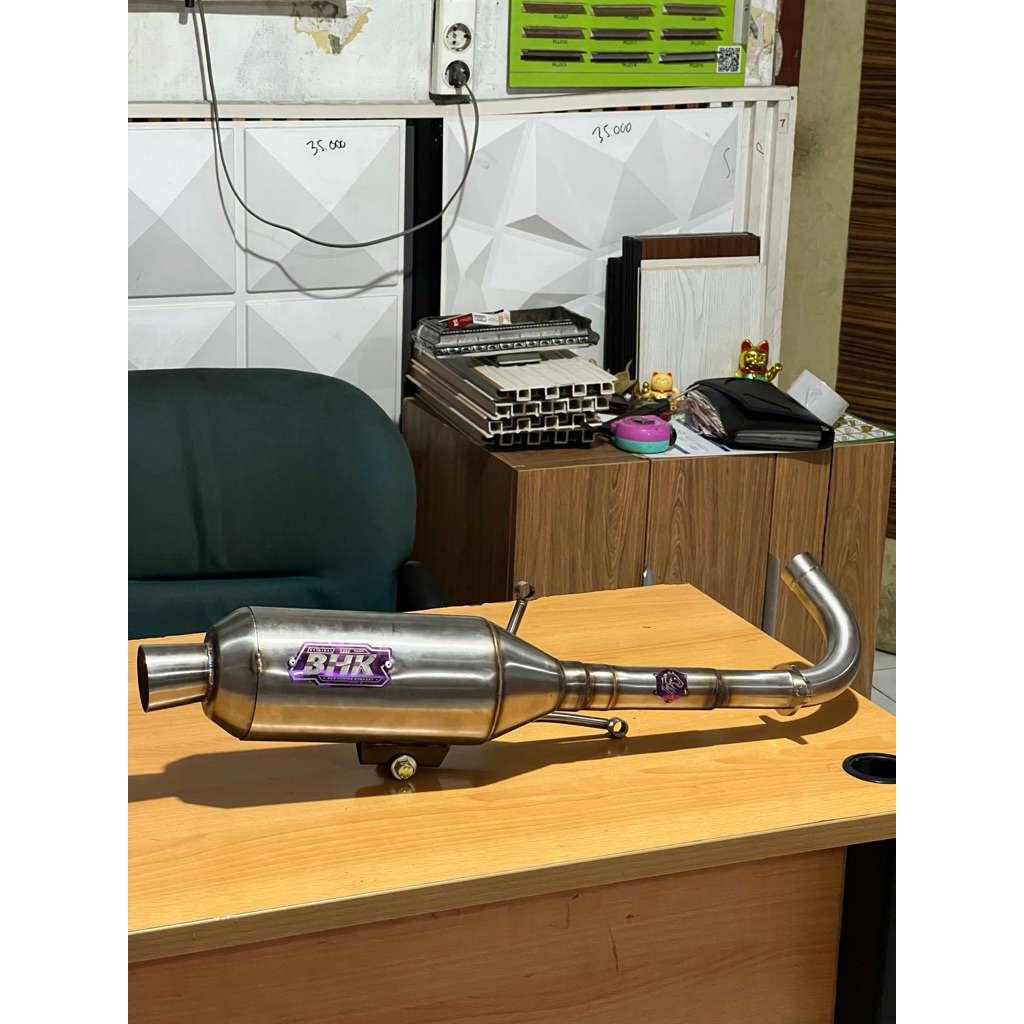 knalpot mio bhk kompetisi