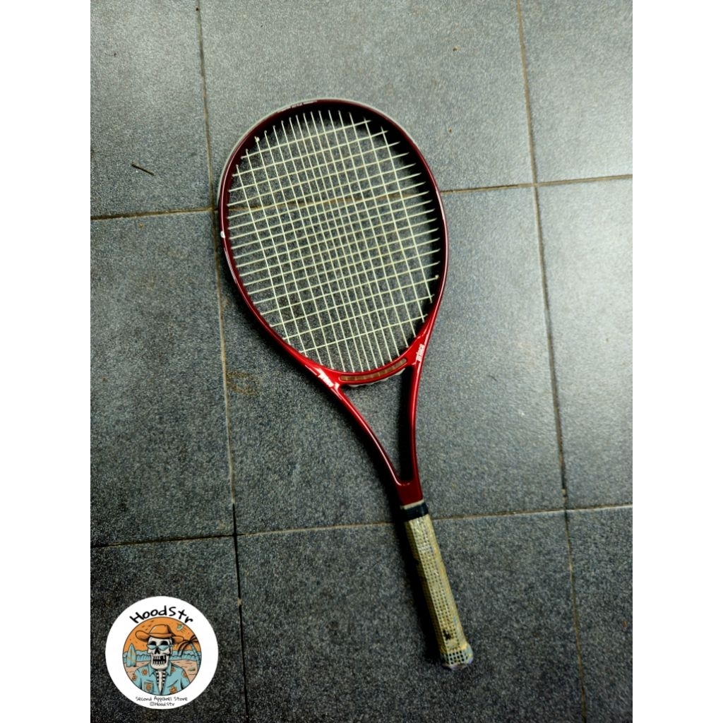Raket Tenis Prince CTS Response Mid Plus - Bekas Original