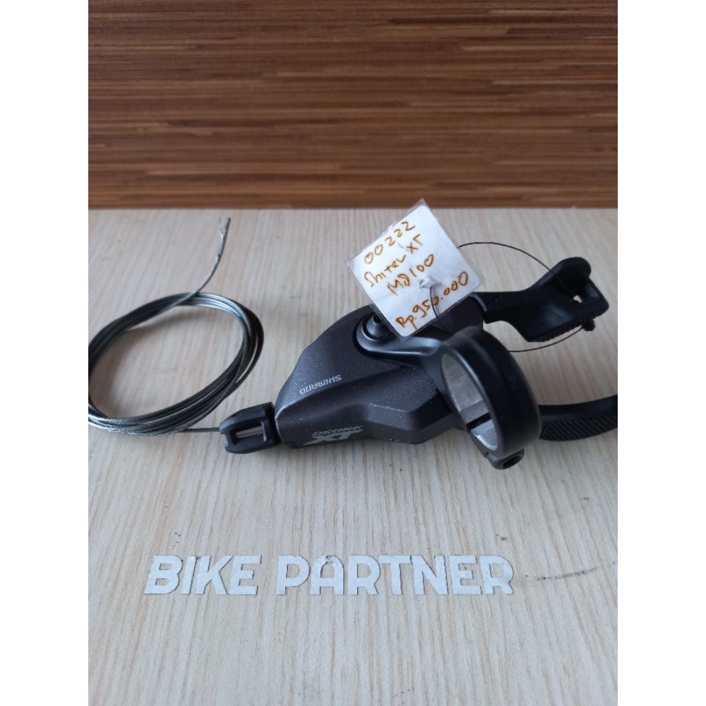 Shifter Shimano Deore XT M8100 12speed