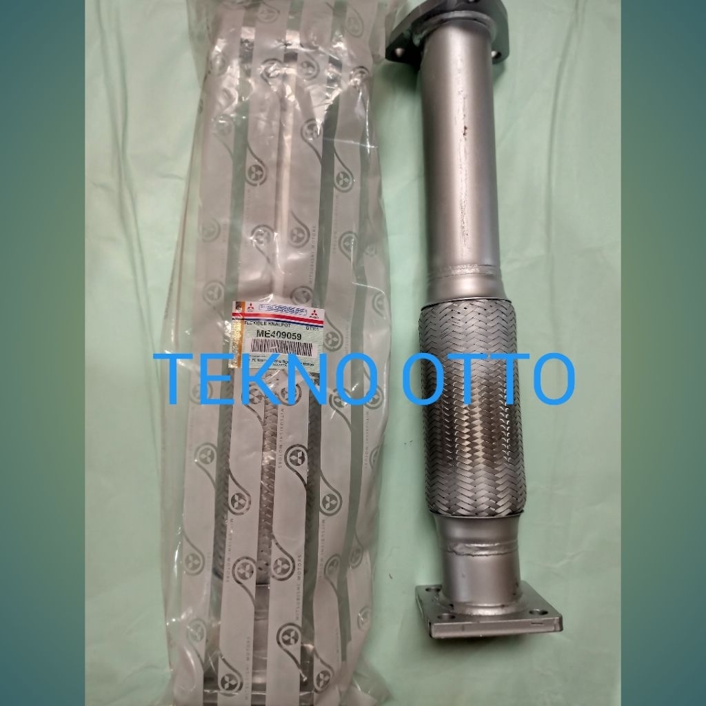 FLEXIBLE KNALPOT CANTER PS 110 125 136