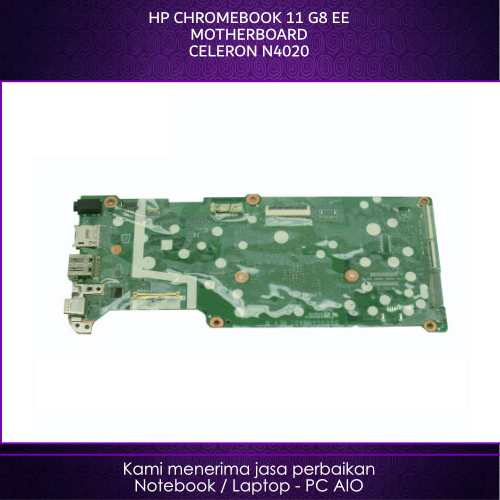 Motherboard HP Chromebook 11 G8 EE Celeron N4020 VGA Intel 2nd