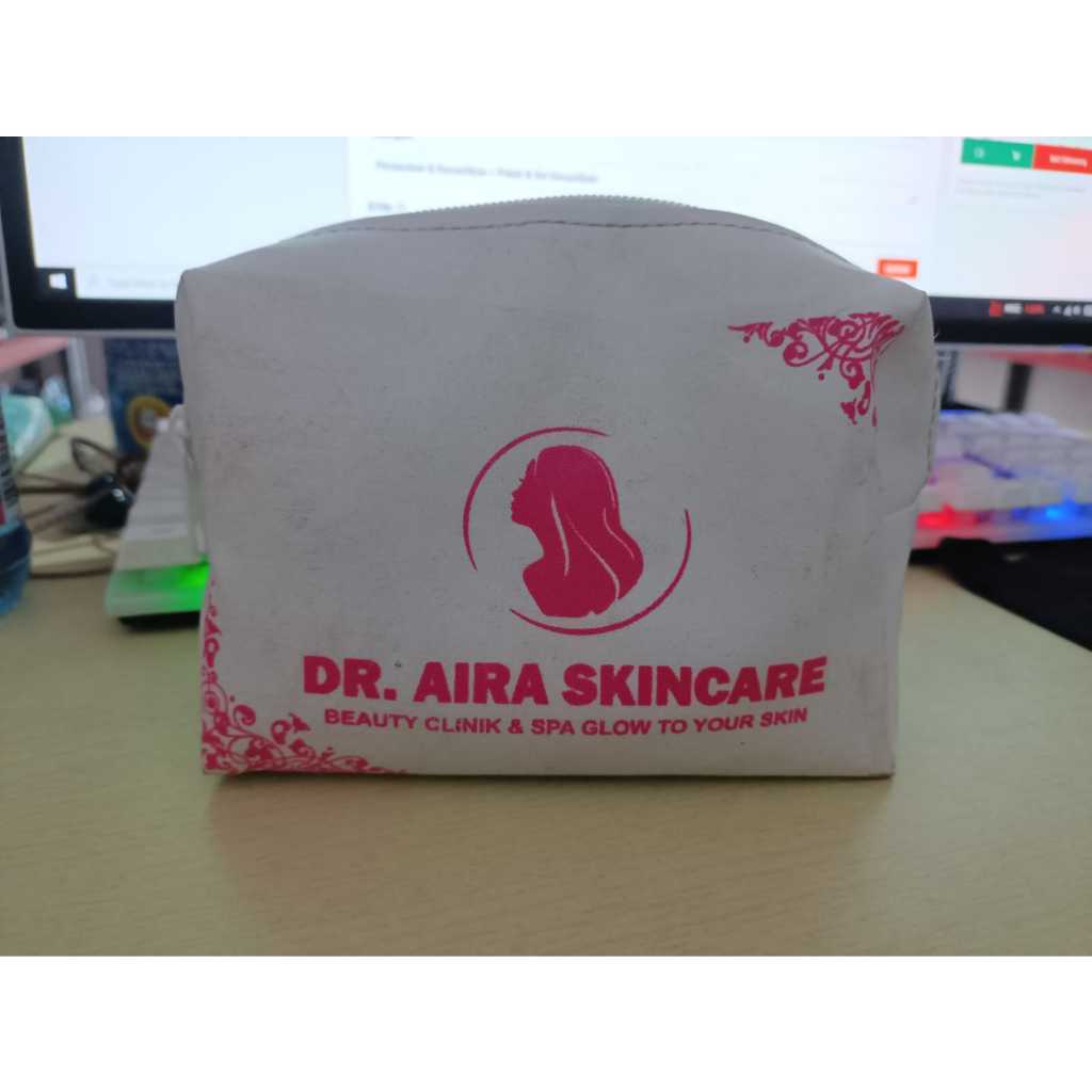 Dr. Aira Skincare Cream Pemutih Wajah / bundling / 100% ORI
