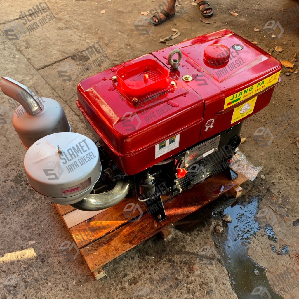 Rumahleha Diesel Penggerak Jiangfa Zs1115 24Pk - 24-26Pk, 2200Rpm, 180Kg