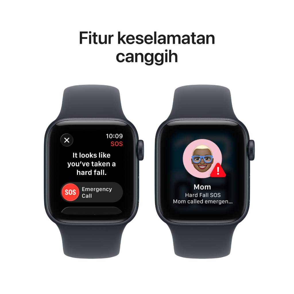 Apple Watch SE 3 with Sport Band 40 mm