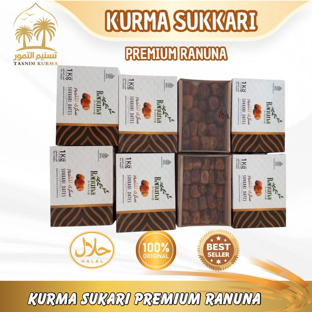 KURMA SUKARI PREMIUM RANUNA