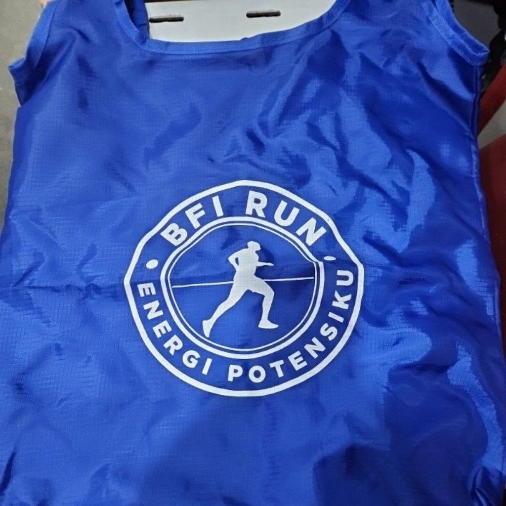 kantong BFI Run besar