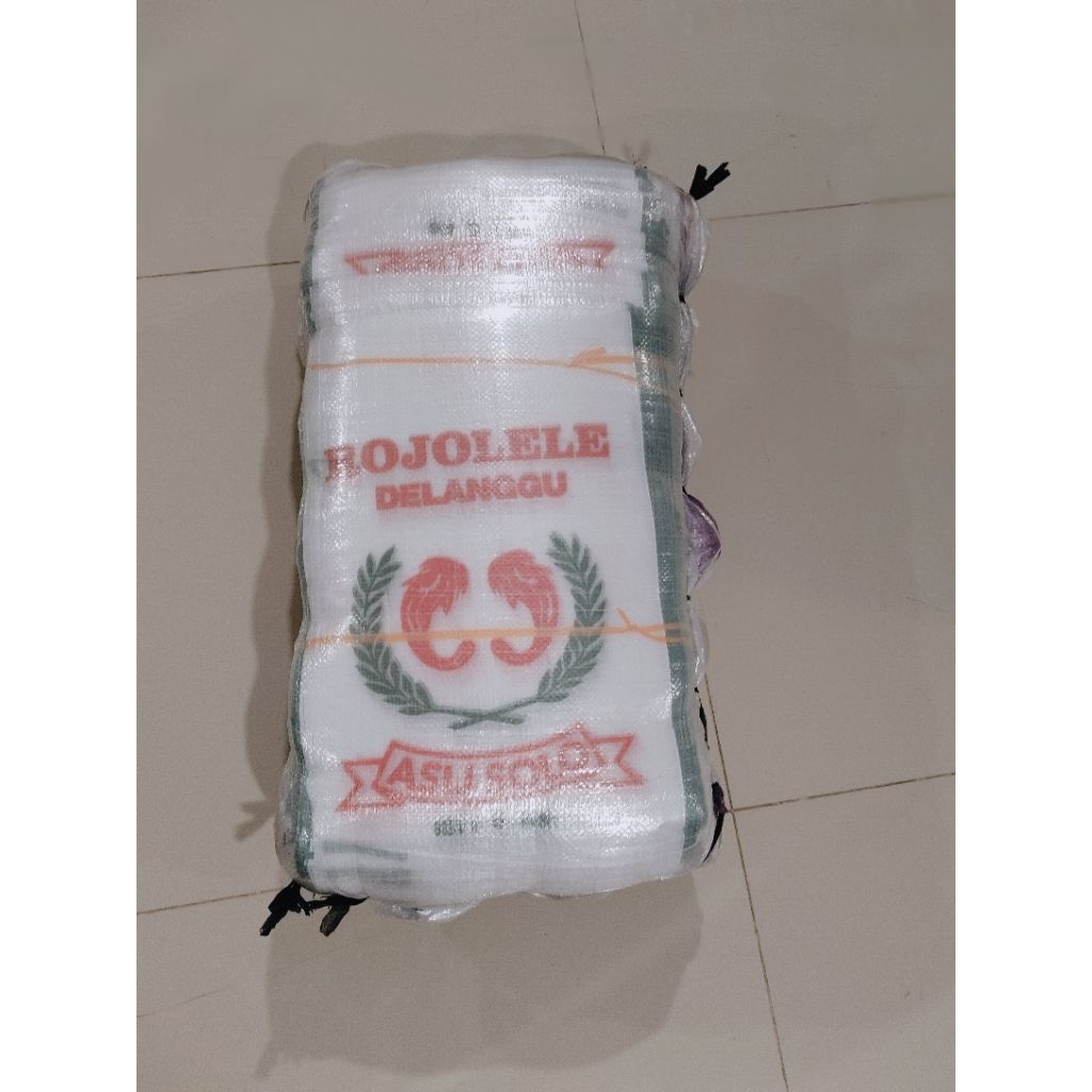 KARUNG BERAS RAJALELE 5KG