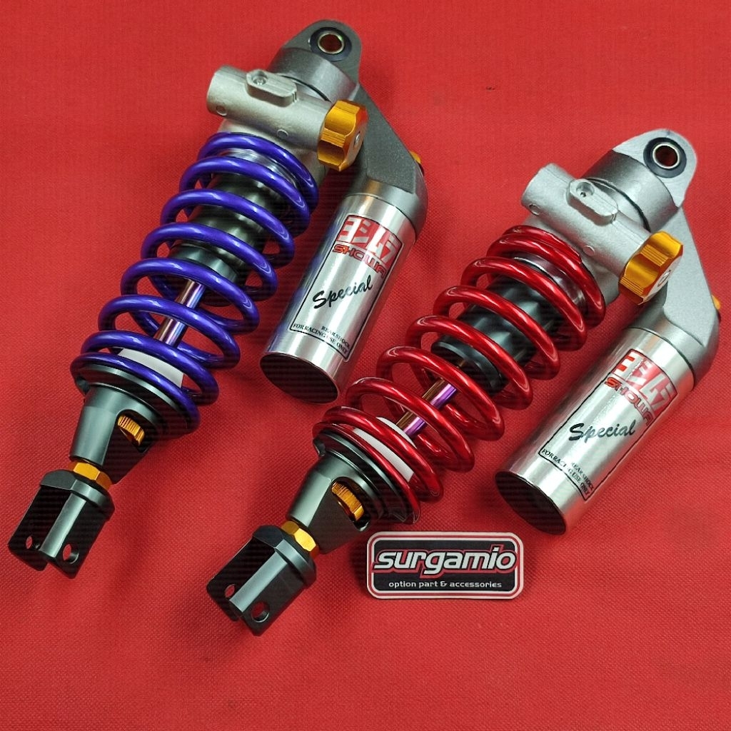 Shock Showa stel cnc 320mm thailand