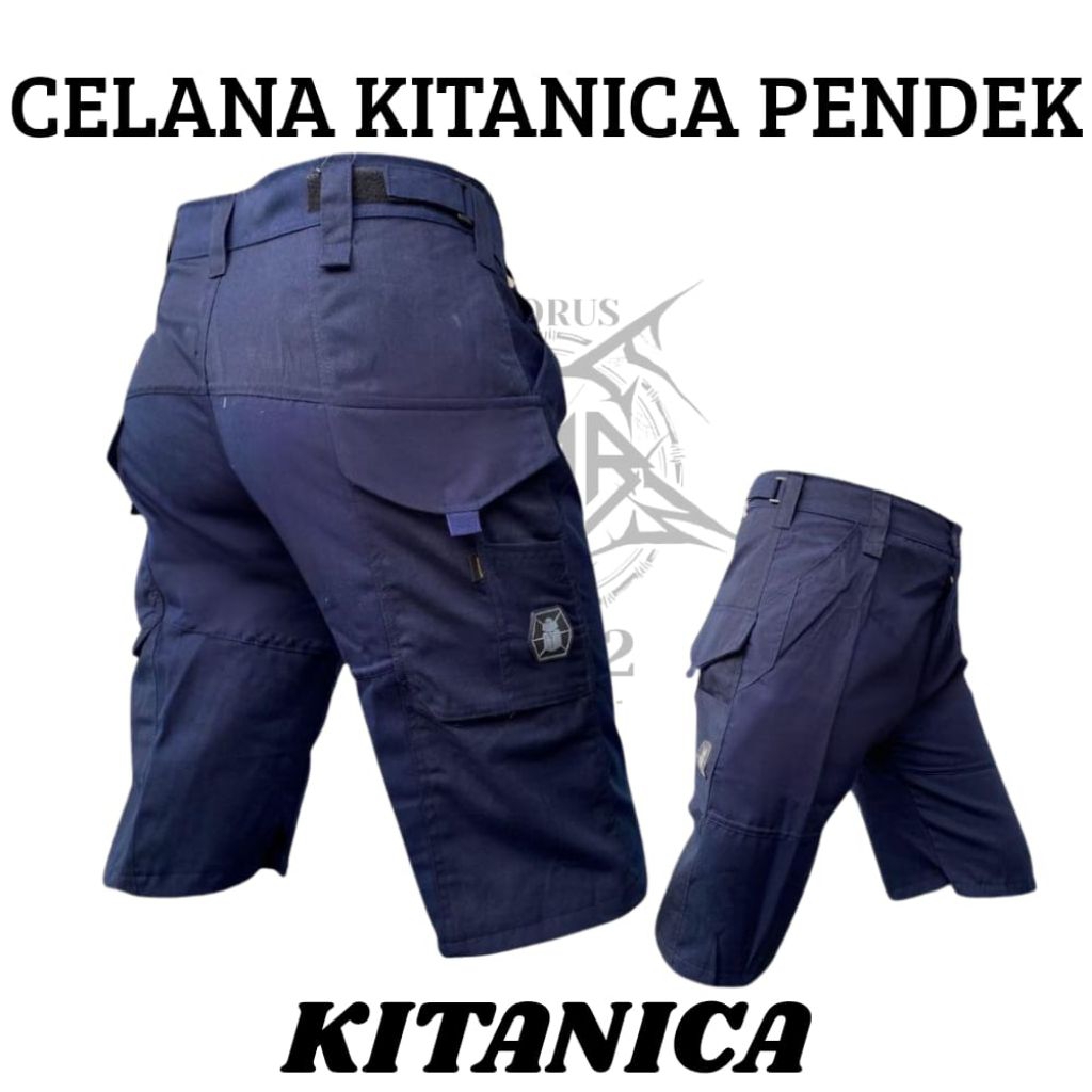 CELANA PENDEK TACTICAL KITANICA/CELANA TACTICAL KITANICA CELANA PENDEK