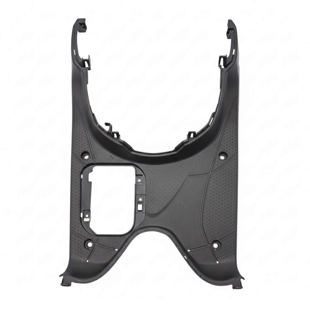 Cover Step Floor Assy Lantai Atas Pijakan Kaki Alas Kaki Honda Scoopy Esp 2015 - 2017 Coklat Brown O