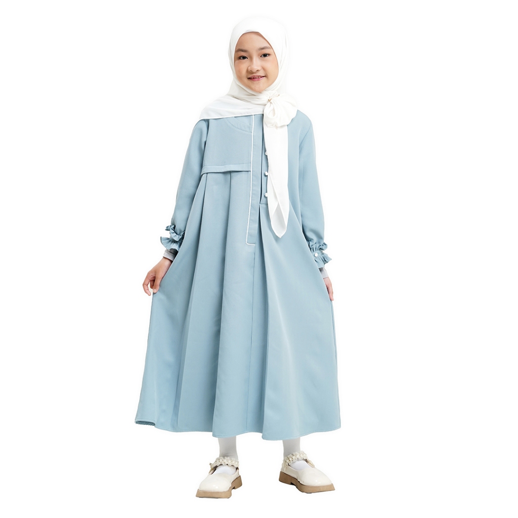 Rabbani - Gamis Anak Bani Batuta Sarang Asyazam