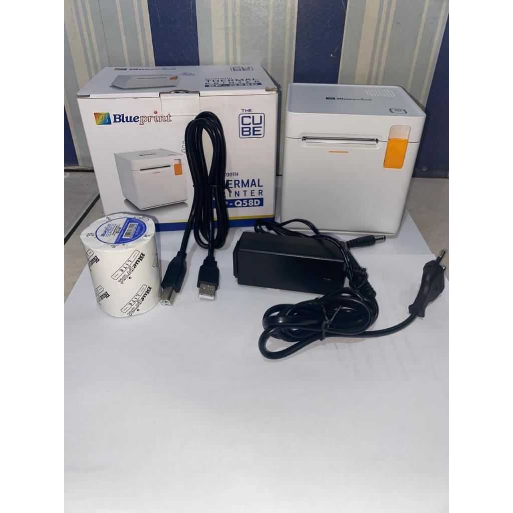 PRINTER THERMAL BLUEPRINT Bluetooth BP _ Q58D