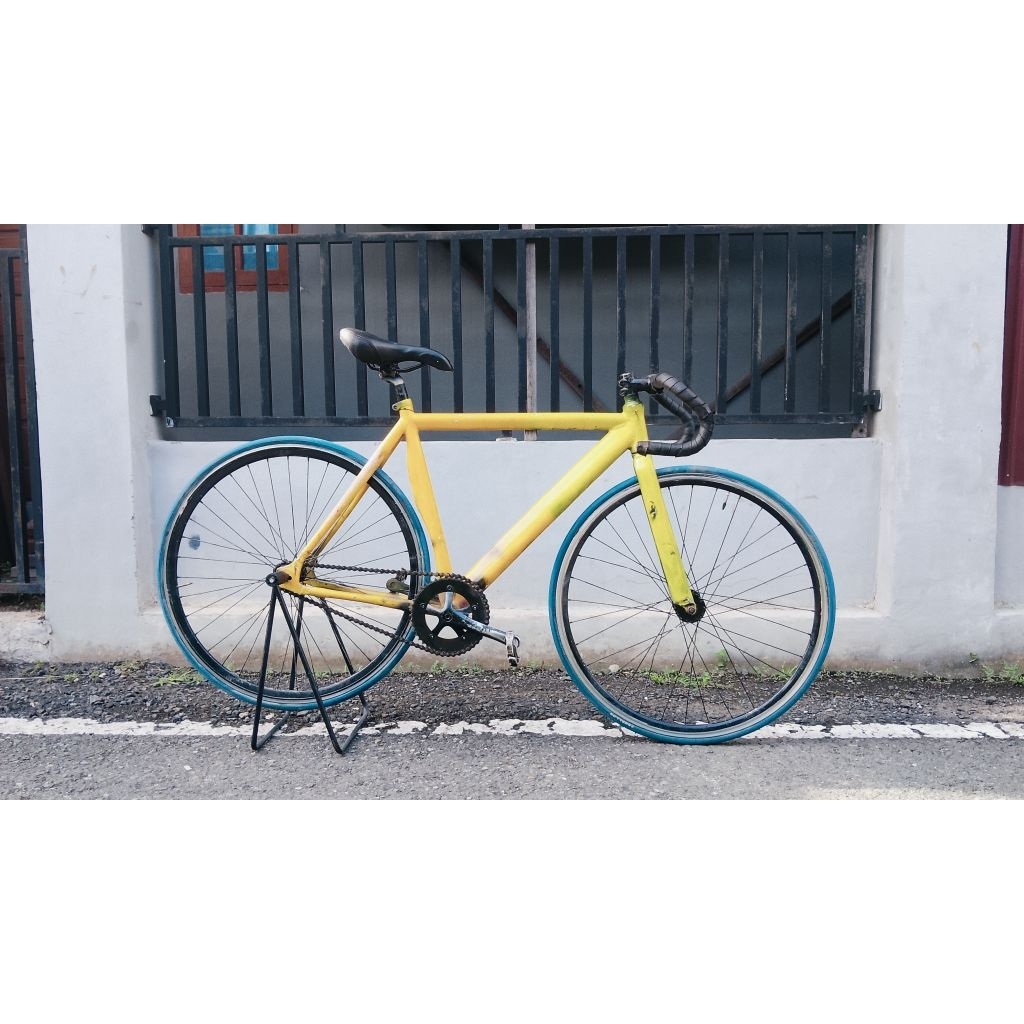 fullbike united soloist 77