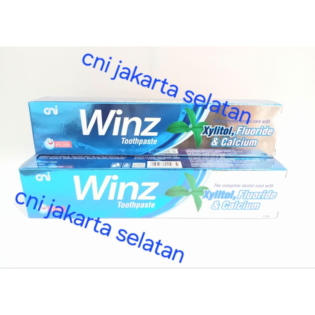 CNI Winz Toothpaste