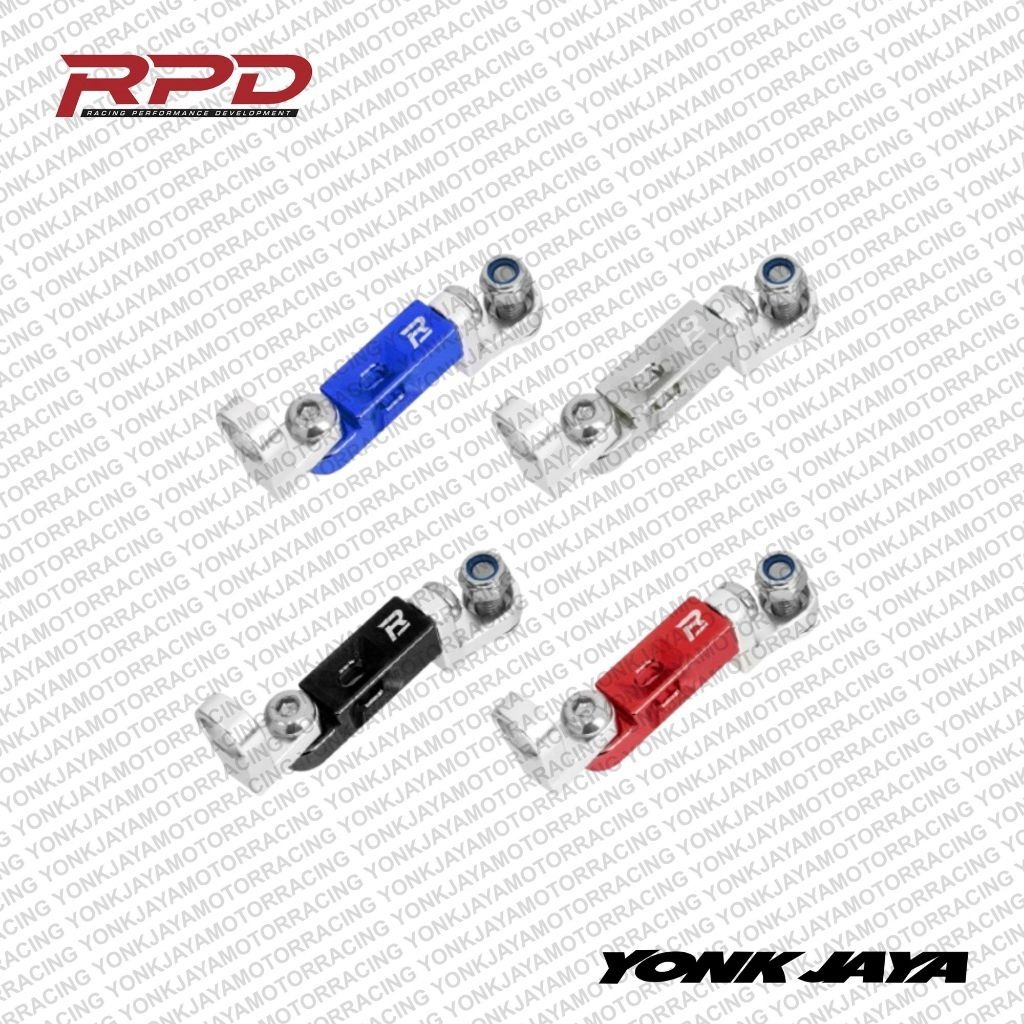 BREKET TABUNG MINYAK REM RPD PRO / BREKET TABUNG MINYAK REM