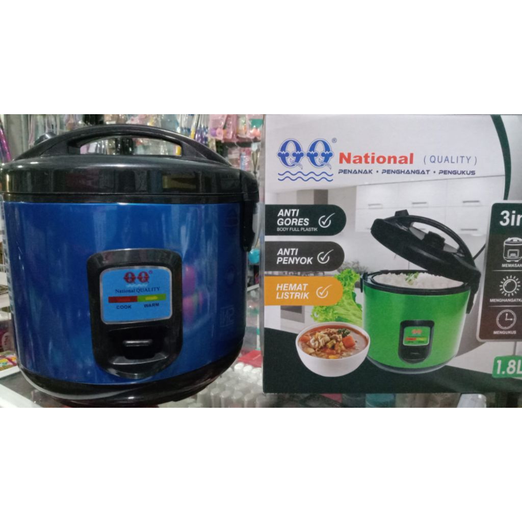 Redi Magic com QQ national 1,8L