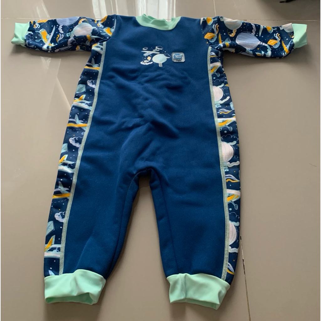 Baju Renang Anak Wet Suit