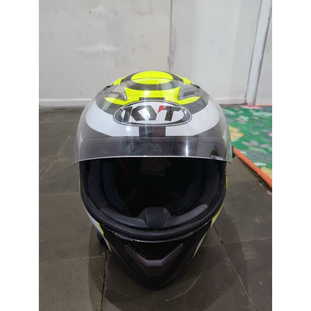 helm KYT Vendetta 2