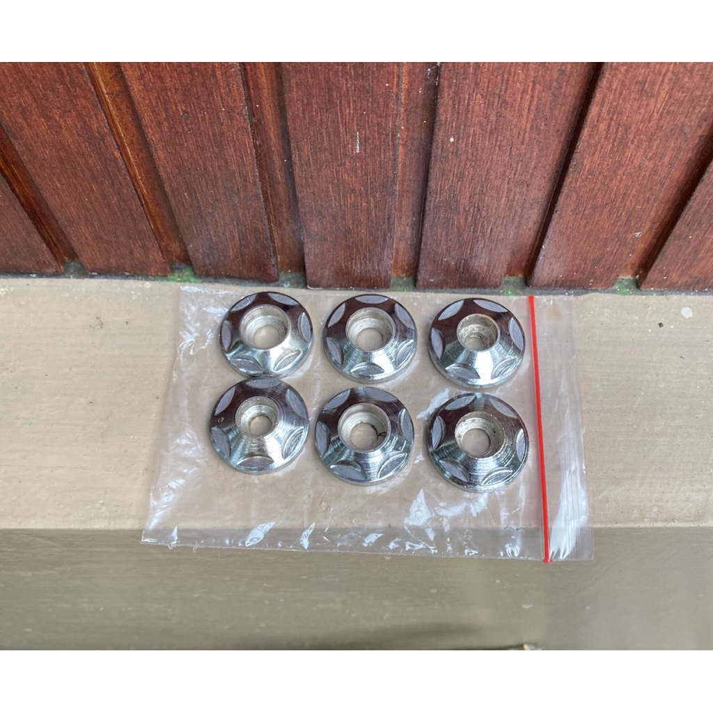 manisan baut ring baut model cnc manisan baut shock cb