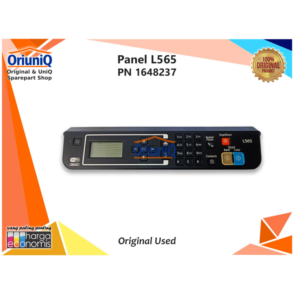 Panel Display Epson L565 Original