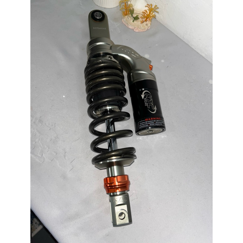 Shock KTC EVO 330mm