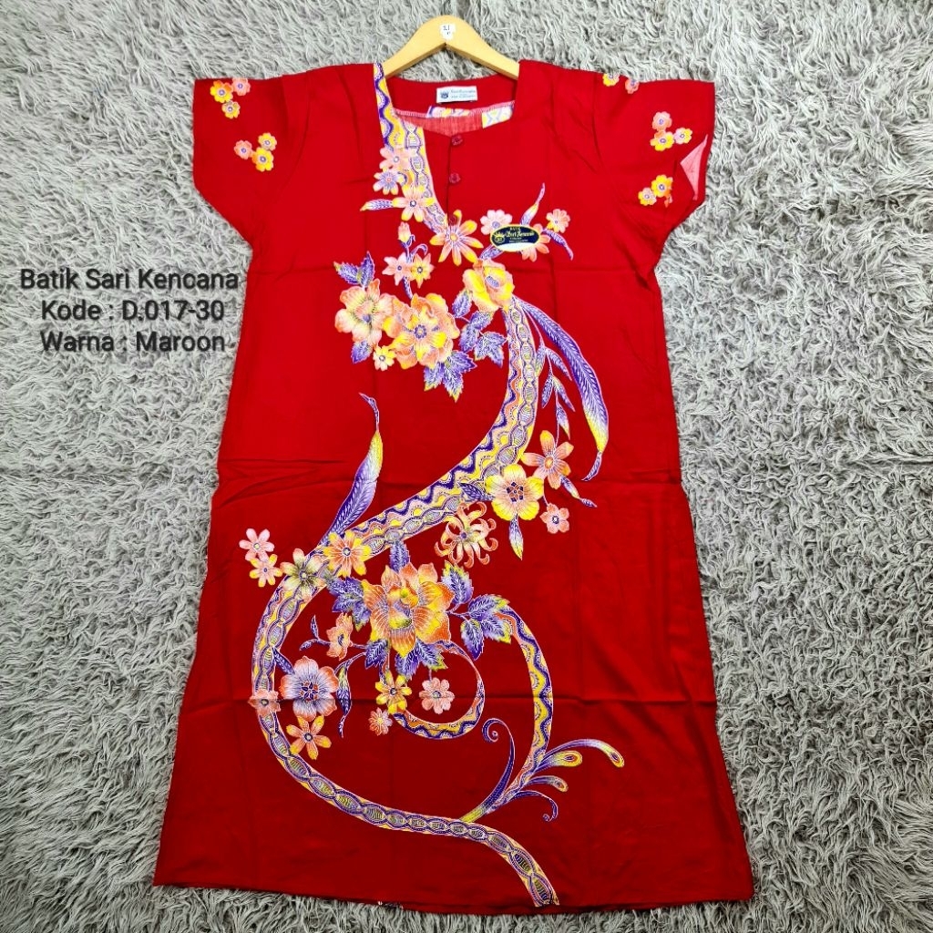 Daster Batik Sari Kencana No.30