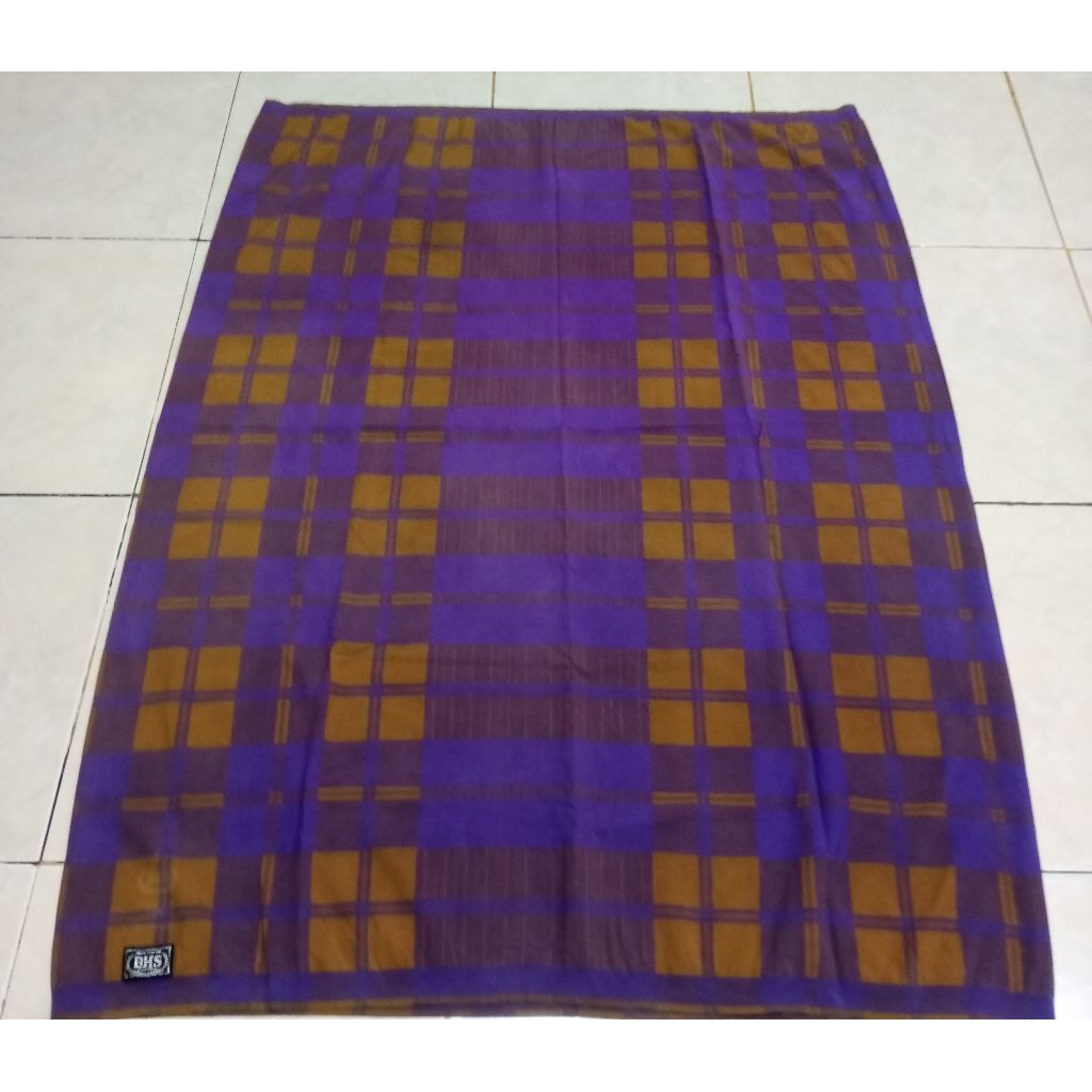 sarung bhs kdt full sutra spunslik second