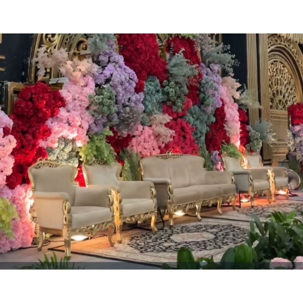 kursi pelaminan jepara