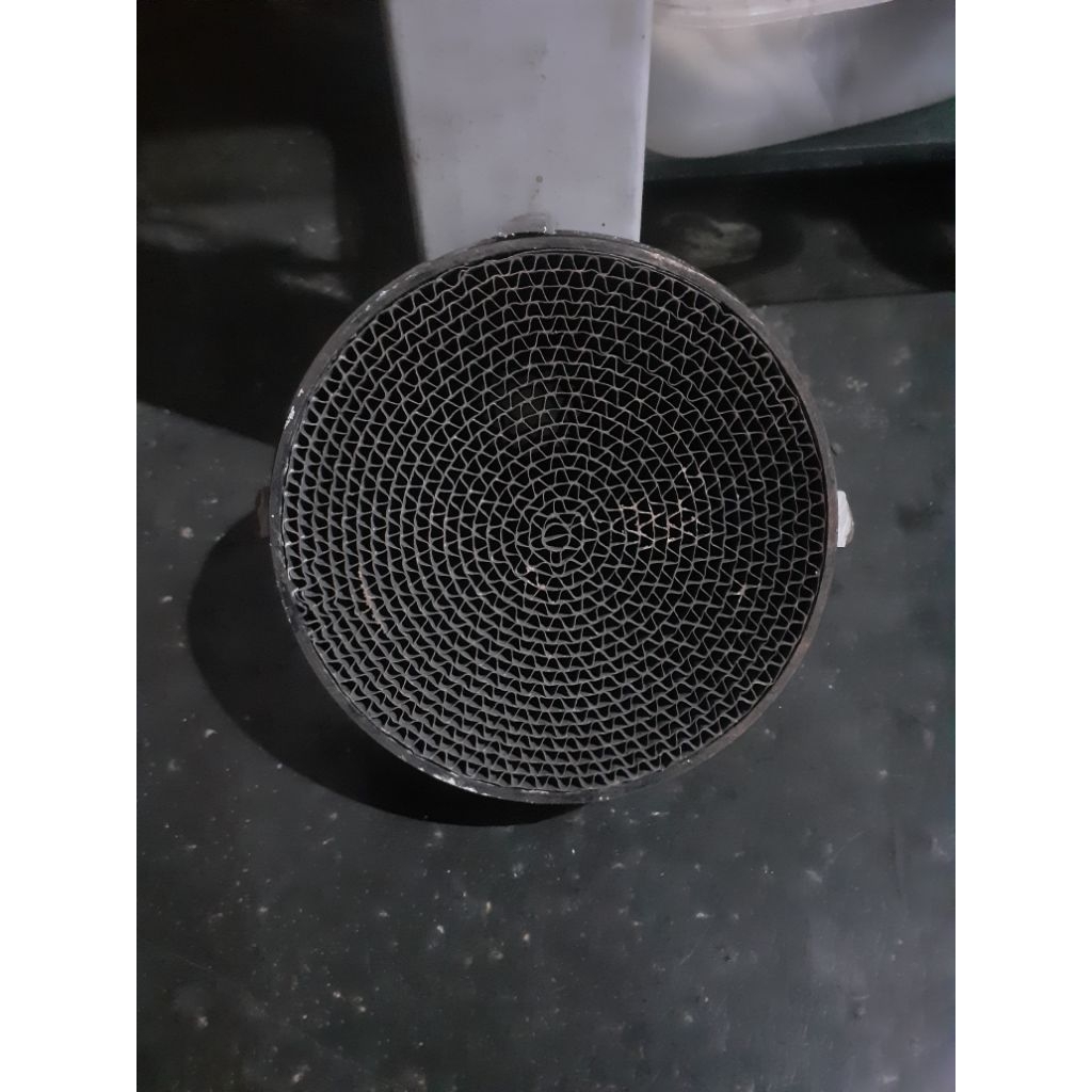 katalis knalpot ninja r