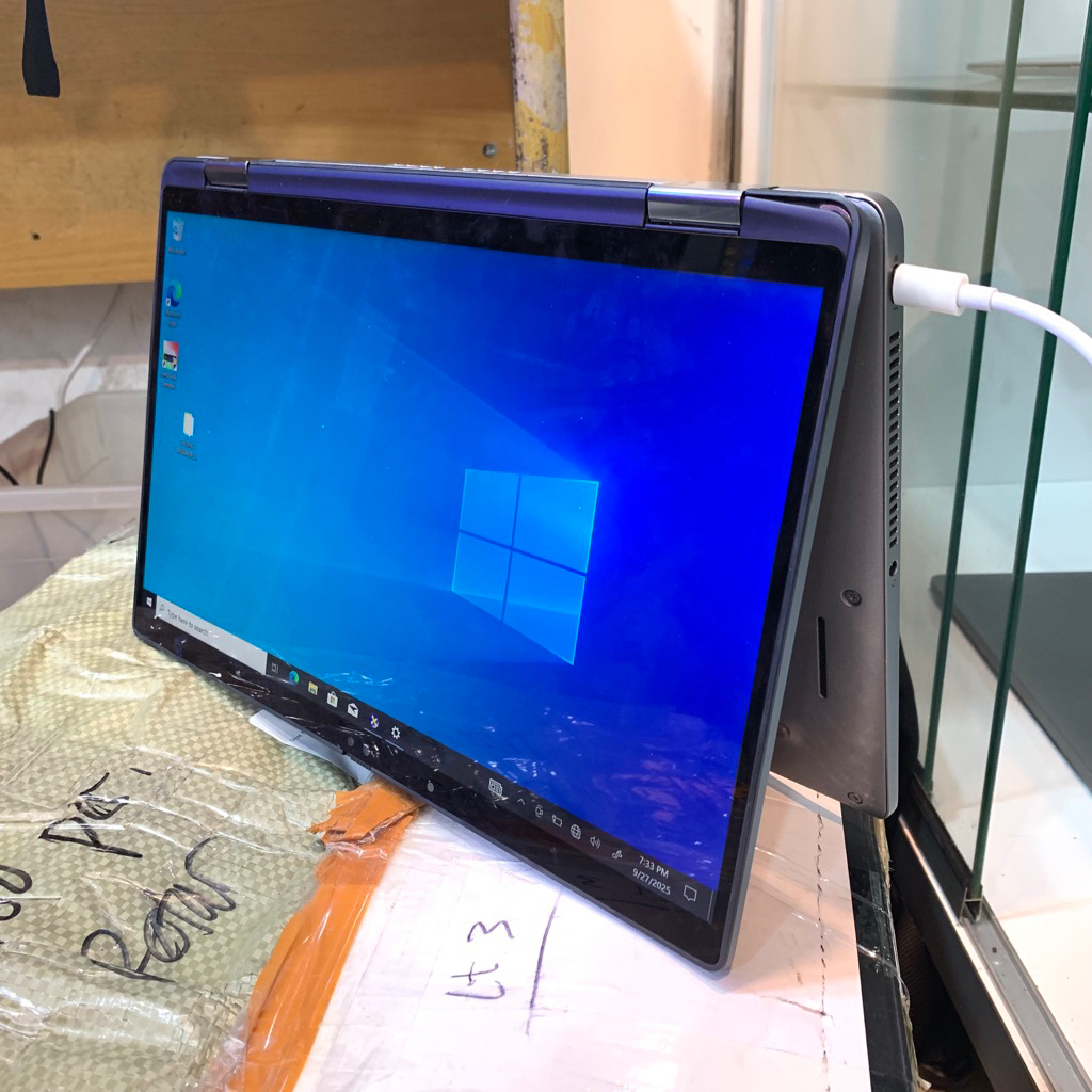 Dell Latitude 7330 core i7 Gen 12 || RAM 16gb SSD 512gb DILIPAT FLIP
